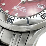 【OMEGA/オメガ】 シーマスター プロフェッショナル300 2582.61 丸井限定モデル 腕時計 ステンレススチール クオーツ レッド文字盤/シルバーベルト レディース
【中古】【真子質店】【GD】




【IMaTx】