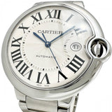【CARTIER/カルティエ】 バロンブルーLM デイト W69012Z4 腕時計 ステンレススチール 自動巻き/オートマ シルバー文字盤/シルバーベルト レディース
【中古】【真子質店】【BL】




【DDSS】