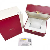 【CARTIER/カルティエ】 バロンブルーSM ダイヤ11P WE902073 保証書/ギャラ/箱付き 腕時計 ステンレススチール/ダイヤモンド クオーツ シルバー文字盤/シルバーベルト レディース
【中古】【真子質店】【BL】




【DKxMi】
