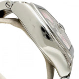 【CARTIER/カルティエ】 ロードスターSM W6206006 2008年クリスマス限定モデル　保証書/ギャラ付き　ピンク 腕時計 ステンレススチール/シェル クオーツ シェル文字盤/シルバーベルト レディース
【中古】【真子質店】【BL】




【DxKx】
