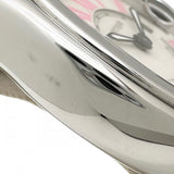【CARTIER/カルティエ】 ロードスターSM W6206006 2008年クリスマス限定モデル　保証書/ギャラ付き　ピンク 腕時計 ステンレススチール/シェル クオーツ シェル文字盤/シルバーベルト レディース
【中古】【真子質店】【BL】




【DxKx】