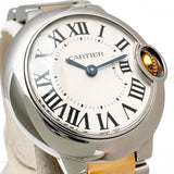 【CARTIER/カルティエ】 バロンブルーSM W69007Z3 腕時計 ステンレススチール/K18YGイエローゴールド クオーツ シルバー文字盤/シルバーゴールドコンビベルト レディース
【中古】【真子質店】【BL】




【DMixK】