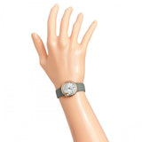 【CARTIER/カルティエ】 バロンブランドゥ ダイヤベゼル WJBL0006 腕時計 K18PGピンクゴールド/レザー/ダイヤモンド クオーツ シルバー文字盤/グレーレザーベルト レディース
【中古】【真子質店】【BL】




【MixMax】