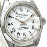 【ROLEX/ロレックス】 オイスターパーペチュアル 69190 ローマン 腕時計 ステンレススチール 自動巻き/オートマ ホワイト文字盤/シルバーベルト レディース
【中古】【真子質店】【BL】




【DTMaMo】
【ex】
