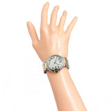 【CARTIER/カルティエ】 バロンブルーMM W6920047 コンビ　保証書/ギャラ付き 腕時計 ステンレススチール/K18YGイエローゴールド 自動巻き/オートマ シャンパン文字盤/シルバーゴールドコンビベルト レディース
【中古】【真子質店】【BL】




【YMiKMo】