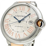 【CARTIER/カルティエ】 バロンブルーLM デイト W6920095 腕時計 ステンレススチール/K18PGピンクゴールド 自動巻き/オートマ シルバー文字盤/シルバーゴールドコンビベルト メンズ
【中古】【真子質店】【BL】




【KKxx】
