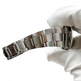 【ROLEX/ロレックス】 エアキング 5500 ヴィンテージ 腕時計 ステンレススチール 自動巻き/オートマ 1964年製頃 ブルー文字盤/シルバーベルト メンズ
【中古】【真子質店】【BL】




【DDxx】
【ex】