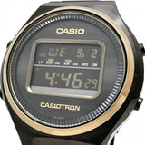 【CASIO/カシオ】 カシオトロン TRN-50ZE-1AJR 50周年記念モデル タフソーラー　保証書/ギャラ/箱付き 腕時計 ステンレススチール ソーラー電波 ブラック文字盤/ブラックベルト メンズ
【中古】【真子質店】【GD】




【DSMo】