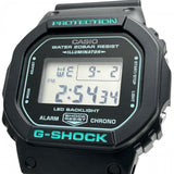 【CASIO/カシオ】 G-SHOCK DW-5600 ポーターコラボ ターコイズブルー限定モデル　保証書/ギャラ/箱付き 腕時計 樹脂系/ラバー クオーツ ブラック文字盤/ブラックラバーベルト メンズ
【中古】【真子質店】【GD】




【TTx】