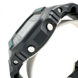 【CASIO/カシオ】 G-SHOCK DW-5600 ポーターコラボ ターコイズブルー限定モデル　保証書/ギャラ/箱付き 腕時計 樹脂系/ラバー クオーツ ブラック文字盤/ブラックラバーベルト メンズ
【中古】【真子質店】【GD】




【TTx】