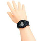 【CASIO/カシオ】 G-SHOCK DW-5600 ポーターコラボ ターコイズブルー限定モデル　保証書/ギャラ/箱付き 腕時計 樹脂系/ラバー クオーツ ブラック文字盤/ブラックラバーベルト メンズ
【中古】【真子質店】【GD】




【TTx】
