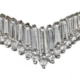 12号 V字 ダイヤモンド 0.61ct リング・指輪 Pt900プラチナ 4.5g レディース
【中古】【真子質店】【NN】




【DIx】