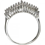 12号 V字 ダイヤモンド 0.61ct リング・指輪 Pt900プラチナ 4.5g レディース
【中古】【真子質店】【NN】




【DIx】
