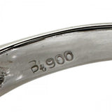 12号 V字 ダイヤモンド 0.61ct リング・指輪 Pt900プラチナ 4.5g レディース
【中古】【真子質店】【NN】




【DIx】