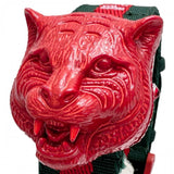 [GUCCI] Le Marché des Merveilles Secret 146.4 Tiger Sherry Watch Stainless Steel/Nylon/Resin Quartz Silver Dial/Red Green Nylon Belt Ladies
[Used] [Makoto Shichiten] [GD]




[MaMax]