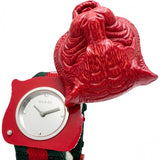 [GUCCI] Le Marché des Merveilles Secret 146.4 Tiger Sherry Watch Stainless Steel/Nylon/Resin Quartz Silver Dial/Red Green Nylon Belt Ladies
[Used] [Makoto Shichiten] [GD]




[MaMax]