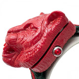 [GUCCI] Le Marché des Merveilles Secret 146.4 Tiger Sherry Watch Stainless Steel/Nylon/Resin Quartz Silver Dial/Red Green Nylon Belt Ladies
[Used] [Makoto Shichiten] [GD]




[MaMax]