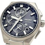 【SEIKO/セイコー】 アストロン ネクスター GPS SBXC163/5X83-0AE0-1 保証書/ギャラ/箱付き 腕時計 チタン ソーラー電波 グレー文字盤/シルバーベルト メンズ
【中古】【真子質店】【GD】




【IDxMi】