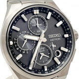 【SEIKO/セイコー】 アストロン ネクスター GPS SBXC163/5X83-0AE0-1 保証書/ギャラ/箱付き 腕時計 チタン ソーラー電波 グレー文字盤/シルバーベルト メンズ
【中古】【真子質店】【GD】




【IDxMi】
