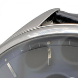 [ORIS] Artelier Calibre 111 10-Day Power Reserve 01.111.7700.4063-Set1.23.72FC Exhibition Caseback, with Warranty Card/Papers/Box Stainless Steel/Leather Hand-wound Grey Dial/Black Leather Strap Men's
[Used] [Makoto Shichiten] [GD]

[TKMox]