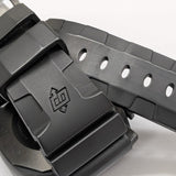 【PANERAI/パネライ】 サブマーシブル カーボテック1950 PAM00616 保証書/ギャラ/箱付き 腕時計 カーボン/ラバー 自動巻き/オートマ ブラック文字盤/ブラックラバーベルト メンズ
【中古】【真子質店】【BL】




【STYT】