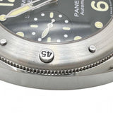 【PANERAI/パネライ】 ルミノール サブマーシブル PAM01024 箱/替えナイロンベルト付 腕時計 ステンレススチール/ラバー 自動巻き/オートマ ブラック文字盤/ブラックラバーベルト メンズ
【中古】【真子質店】【BL】




【MoMoxx】