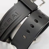 【PANERAI/パネライ】 ルミノール サブマーシブル PAM01024 箱/替えナイロンベルト付 腕時計 ステンレススチール/ラバー 自動巻き/オートマ ブラック文字盤/ブラックラバーベルト メンズ
【中古】【真子質店】【BL】




【MoMoxx】