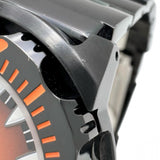 【SEIKO/セイコー】 スーペリア ダイバーズ オレンジモンスター SRP315/4R36-01J0 腕時計 ステンレススチール 自動巻き/オートマ オレンジ文字盤/ブラックベルト メンズ
【中古】【真子質店】【GD】




【DYT】