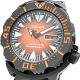 【SEIKO/セイコー】 スーペリア ダイバーズ オレンジモンスター SRP315/4R36-01J0 腕時計 ステンレススチール 自動巻き/オートマ オレンジ文字盤/ブラックベルト メンズ
【中古】【真子質店】【GD】




【DYT】