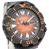 【SEIKO/セイコー】 スーペリア ダイバーズ オレンジモンスター SRP315/4R36-01J0 腕時計 ステンレススチール 自動巻き/オートマ オレンジ文字盤/ブラックベルト メンズ
【中古】【真子質店】【GD】




【DYT】