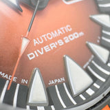 【SEIKO/セイコー】 スーペリア ダイバーズ オレンジモンスター SRP315/4R36-01J0 腕時計 ステンレススチール 自動巻き/オートマ オレンジ文字盤/ブラックベルト メンズ
【中古】【真子質店】【GD】




【DYT】
