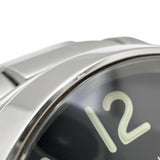 【PANERAI/パネライ】 ルミノール パワーリザーブ PAM00126 保証書/ギャラ/箱付き 腕時計 ステンレススチール 自動巻き/オートマ ブラック文字盤/シルバーベルト メンズ
【中古】【真子質店】【BL】




【MoIIMo】