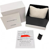 【CITIZEN/シチズン】 アテッサ　ブルー　ユニバース　エコドライブ CB3046-76E/H128-00CWT03 限定1800本　保証書/箱付き 腕時計 チタン ソーラー電波 ブラックラメ文字盤/ブラックネイビーコンビベルト メンズ
【中古】【真子質店】【GD】




【YMiT】