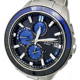 【CASIO/カシオ】 オシアナス マンタ 江戸切子 3000本限定 OCW-S4000D-1AJF 腕時計 チタン ソーラー電波 ブラック文字盤 レディース
【中古】【真子質店】【GD】




【MiID】