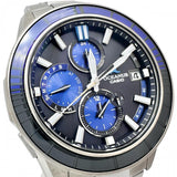 【CASIO/カシオ】 オシアナス マンタ 江戸切子 3000本限定 OCW-S4000D-1AJF 腕時計 チタン ソーラー電波 ブラック文字盤 レディース
【中古】【真子質店】【GD】




【MiID】