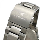 【CASIO/カシオ】 オシアナス マンタ 江戸切子 3000本限定 OCW-S4000D-1AJF 腕時計 チタン ソーラー電波 ブラック文字盤 レディース
【中古】【真子質店】【GD】




【MiID】