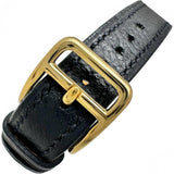 【HERMES/エルメス】 ケリーウォッチ 腕時計 GP/レザー クオーツ シャンパンゴールド文字盤/黒革 レディース
【中古】【真子質店】【GD】




【DMiD】