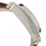 【HERMES/エルメス】 Hウォッチ ドゥブルトゥール HH1.210 ロングブレス　保証書/ギャラ/箱付き 腕時計 ステンレススチール/レザー クオーツ アイボリー文字盤/ブラウンレザーベルト レディース
【中古】【真子質店】【GD】




【IxIT】