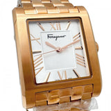 【Salvatore Ferragamo/サルヴァトーレフェラガモ】 レガシー SFRS00222 未使用(展示キズ有) 腕時計 GP クオーツ シルバー文字盤/ピンクゴールドベルト メンズ
【中古】【真子質店】【GD】




【MaYMi】