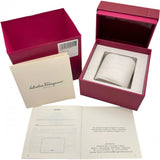 【Salvatore Ferragamo/サルヴァトーレフェラガモ】 レガシー SFRS00222 未使用(展示キズ有) 腕時計 GP クオーツ シルバー文字盤/ピンクゴールドベルト メンズ
【中古】【真子質店】【GD】




【MaYMi】