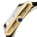 【CARTIER/カルティエ】 マストタンクSM ヴェルメイユ W1006354 ヴィンテージ 腕時計 シルバー925/レザー クオーツ ホワイト文字盤/ブラックレザーベルト レディース
【中古】【真子質店】【BL】




【MaISx】