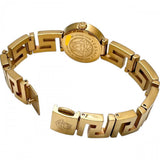 【VERSACE/ヴェルサーチ】 QSQ メアンドロス 腕時計 GP クオーツ ホワイト文字盤/ゴールドベルト レディース
【中古】【真子質店】【GD】




【TYD】