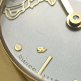 【VERSACE/ヴェルサーチ】 QSQ メアンドロス 腕時計 GP クオーツ ホワイト文字盤/ゴールドベルト レディース
【中古】【真子質店】【GD】




【TYD】