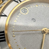 【CHARRIOL】 Celtic Date 35.8.1028 Watch Stainless Steel/GP Quartz Gray Dial/Silver Wire Belt Men's
【Used】【Makoto Shichiten】【GD】




【MaxMi】