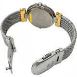 【CHARRIOL】 Celtic Date 35.8.1028 Watch Stainless Steel/GP Quartz Gray Dial/Silver Wire Belt Men's
【Used】【Makoto Shichiten】【GD】




【MaxMi】