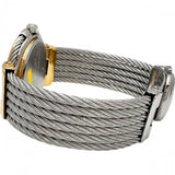 【CHARRIOL】 Celtic Date 35.8.1028 Watch Stainless Steel/GP Quartz Gray Dial/Silver Wire Belt Men's
【Used】【Makoto Shichiten】【GD】




【MaxMi】