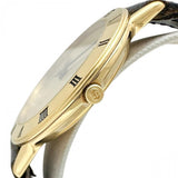 [GUCCI] 3000M Watch GP/Leather Quartz Gold Dial/Brown Leather Belt Ladies
[Used] [Makoto Shichiten] [NN]

[IMoD]