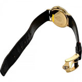 [GUCCI] 3000M Watch GP/Leather Quartz Gold Dial/Brown Leather Belt Ladies
[Used] [Makoto Shichiten] [NN]

[IMoD]