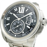 【CARTIER/カルティエ】 カリブルドゥカルティエ デイト スモールセコンド W7100016 裏スケルトン 腕時計 ステンレススチール 自動巻き/オートマ ブラック文字盤/シルバーベルト メンズ
【中古】【真子質店】【BL】




【DITMo】