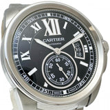【CARTIER/カルティエ】 カリブルドゥカルティエ デイト スモールセコンド W7100016 裏スケルトン 腕時計 ステンレススチール 自動巻き/オートマ ブラック文字盤/シルバーベルト メンズ
【中古】【真子質店】【BL】




【DITMo】